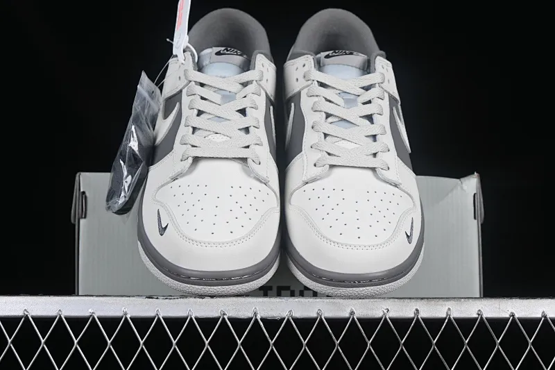 All categories Nk SB Dunk series Nk SB Dunk Low low-top sneakers Nk Dunk Low volcanic gray color low-top retro casual sneakers DD1391-666